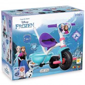 Tricicleta Smoby Be Fun Frozen