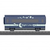 Vagon de dormit Night Line Marklin My World