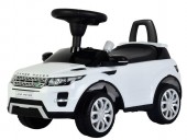 Vehicul pentru copii Range Rover Deluxe White
